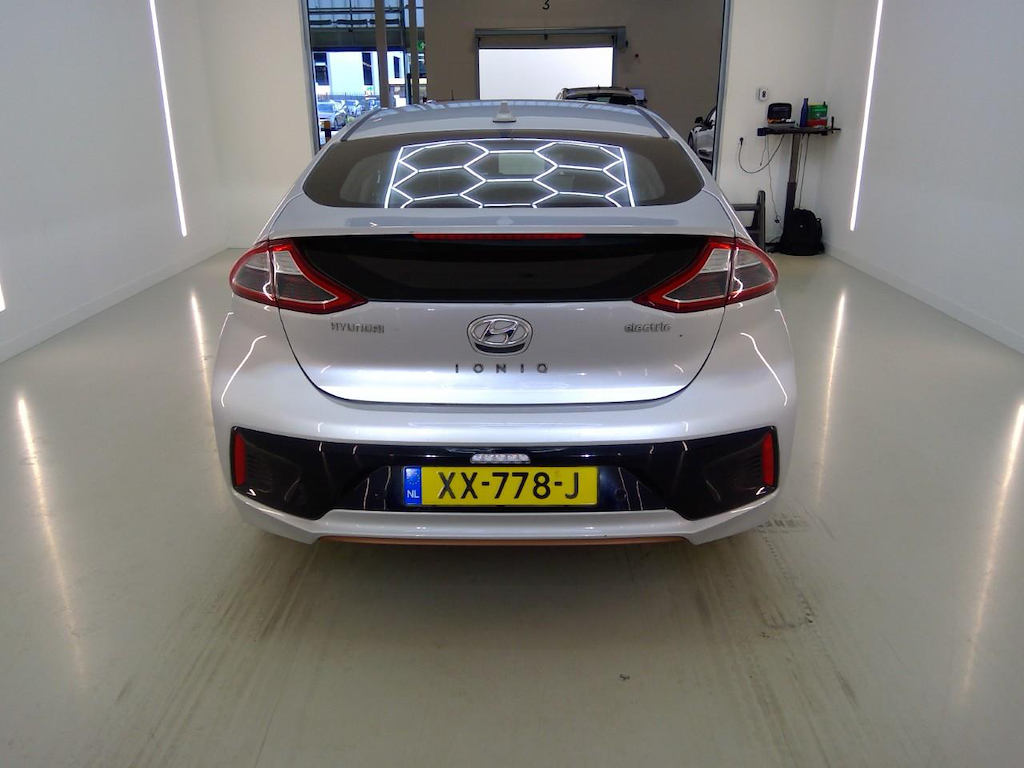 Foto 34 van Hyundai Ioniq