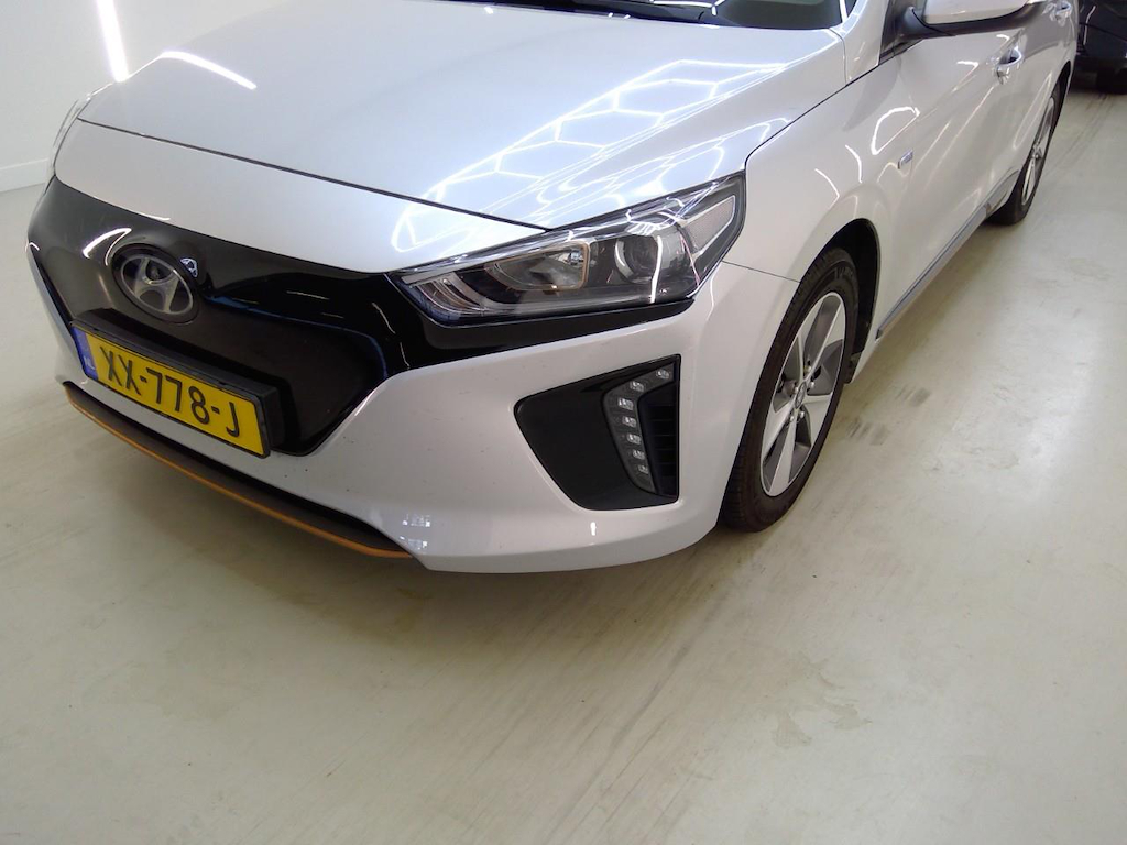 Foto 41 van Hyundai Ioniq
