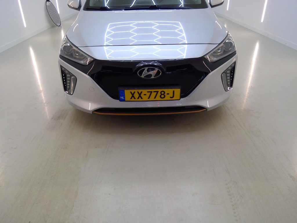 Foto 42 van Hyundai Ioniq