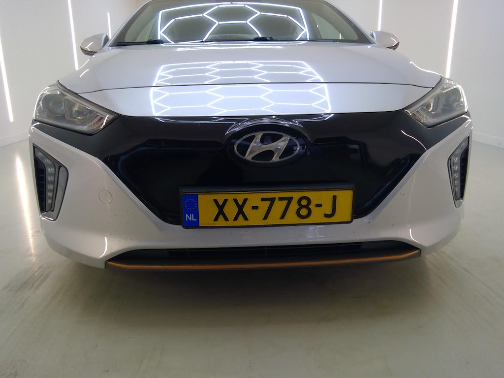 Foto 43 van Hyundai Ioniq