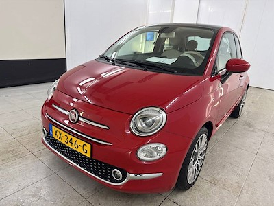 Buy FIAT 500 on Ayvens Carmarket