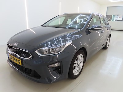 Koop uw KIA Ceed SW op Ayvens Carmarket