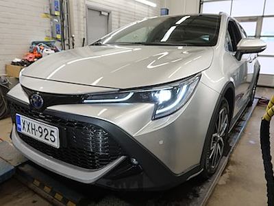 Buy TOYOTA COROLLA on Ayvens Carmarket
