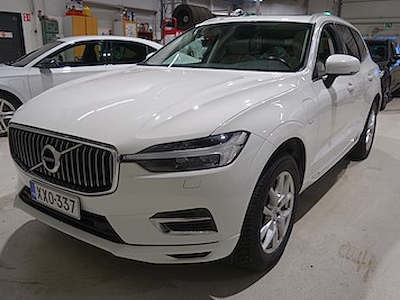 Buy VOLVO XC60 on Ayvens Carmarket