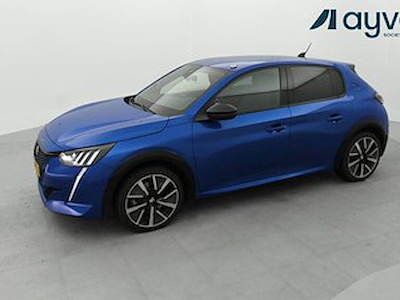 Kaufe PEUGEOT 208 50KWH GT bei Ayvens Carmarket
