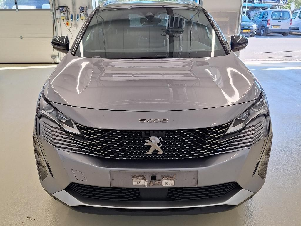 Peugeot 5008 1.5 BLUEHDI GT 130 CV Attelage Pakc; Toit pano; Hifi Prem Focal Syst; Night Vision; Adv Grip C