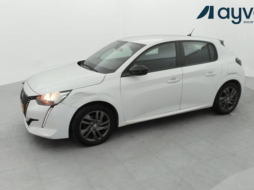 Peugeot 208 1.2 PURETECH ACTIVE PACK 75CV ACTIVE PACK NAVI
