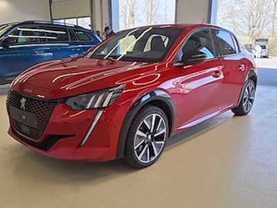 Kaufe PEUGEOT 208 50 KWH GT PACK bei Ayvens Carmarket