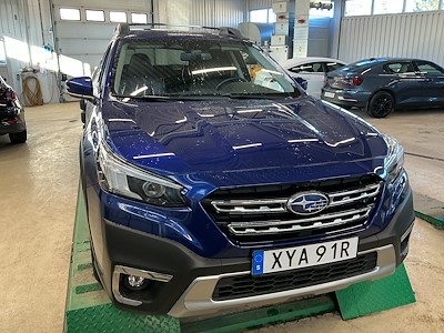 Buy SUBARU Outback on Ayvens Carmarket