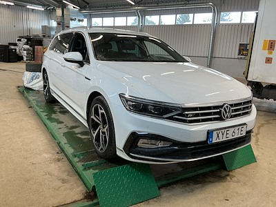 Buy VOLKSWAGEN Passat on Ayvens Carmarket