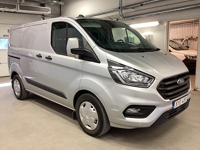 Acquista FORD TRANSIT CUSTOM a Ayvens Carmarket