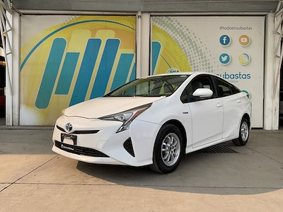Achetez TOYOTA TOYOTA PRIUS sur Ayvens Carmarket