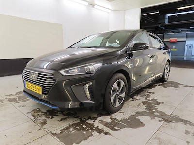 Achetez HYUNDAI Ioniq sur Ayvens Carmarket