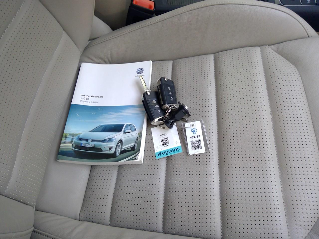 Foto 14 van Volkswagen E-Golf