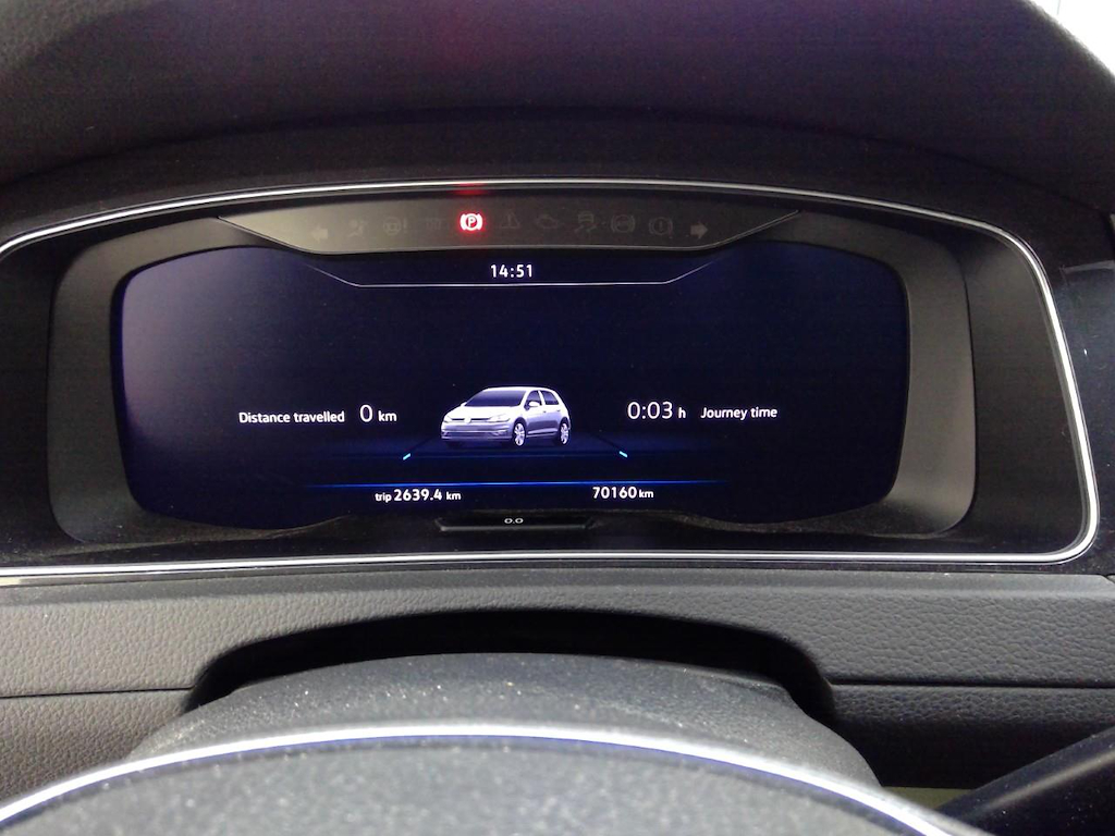 Foto 5 van Volkswagen E-Golf