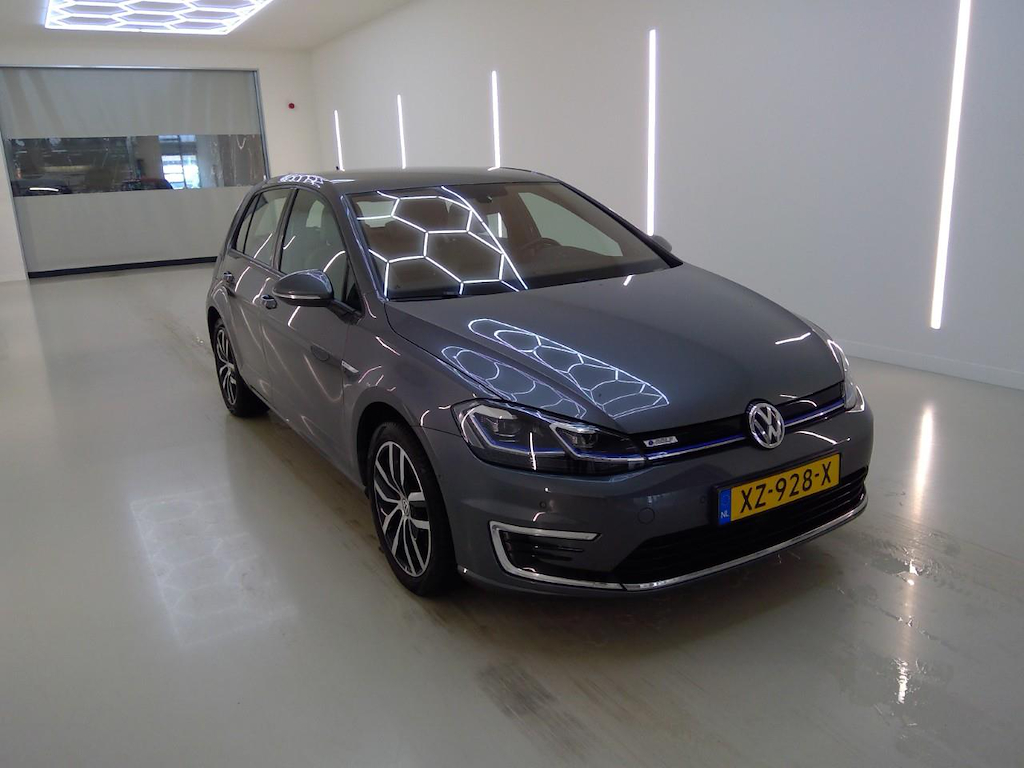 Foto 7 van Volkswagen E-Golf