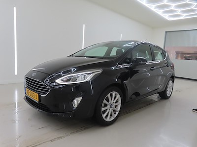 Koop uw FORD FIESTA op Ayvens Carmarket