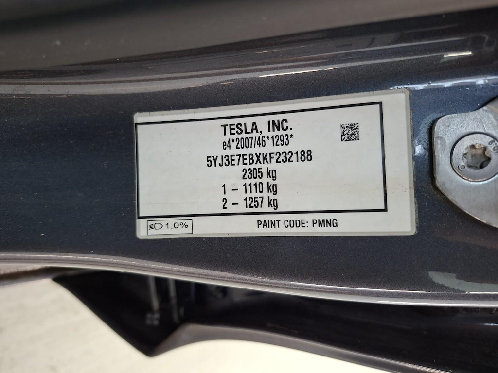 Foto 6 van Tesla Model 3