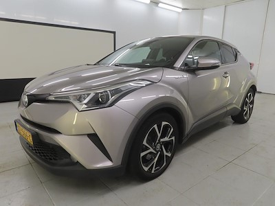 Achetez TOYOTA C-HR sur Ayvens Carmarket