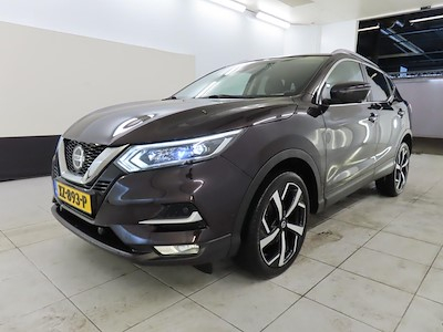 Koop uw NISSAN Qashqai op Ayvens Carmarket