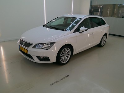 Buy SEAT Leon ST on Ayvens Carmarket