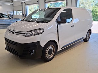 Achetez CITROËN JUMPY 1.5 BLUEHDI 88KW S/S M C sur Ayvens Carmarket