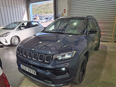 Buy JEEP COMPASS on Ayvens Carmarket