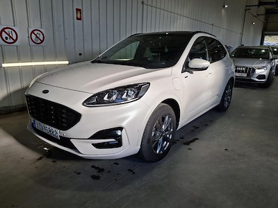 Buy FORD KUGA on Ayvens Carmarket