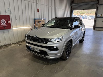 Achetez JEEP COMPASS sur Ayvens Carmarket