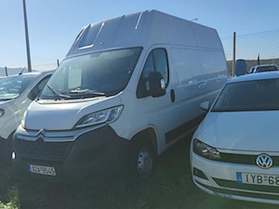 Koupit CITROËN JUMPER na Ayvens Carmarket