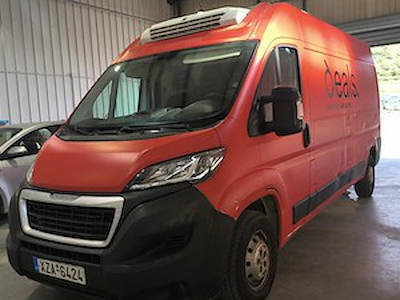Αγορά PEUGEOT BOXER στο Ayvens Carmarket