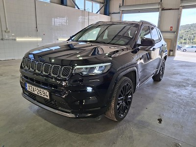 Kaufe JEEP COMPASS bei Ayvens Carmarket