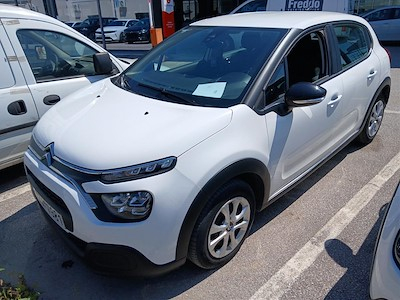 Buy CITROËN C3 on Ayvens Carmarket