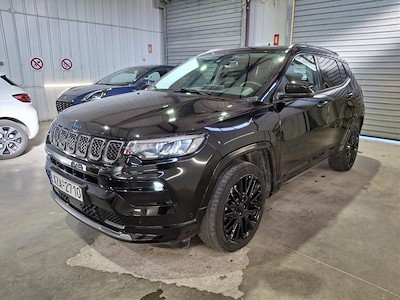 Ayvens Carmarket den JEEP COMPASS satın al
