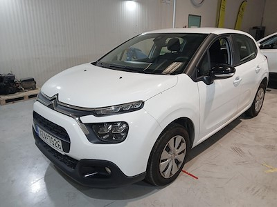 Buy CITROËN C3 on Ayvens Carmarket