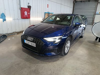Cumpara AUDI A3 prin Ayvens Carmarket