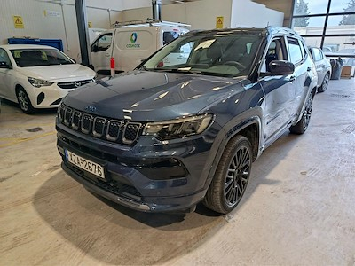 Buy JEEP COMPASS on Ayvens Carmarket