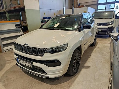 Ayvens Carmarket den JEEP COMPASS satın al