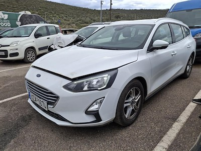 Αγορά FORD FOCUS στο Ayvens Carmarket