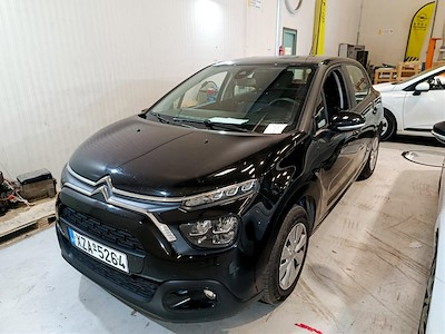 Buy CITROËN C3 on Ayvens Carmarket