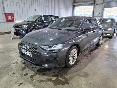 Acquista AUDI A3 a Ayvens Carmarket