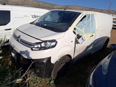 Kupi CITROËN JUMPY na Ayvens Carmarket