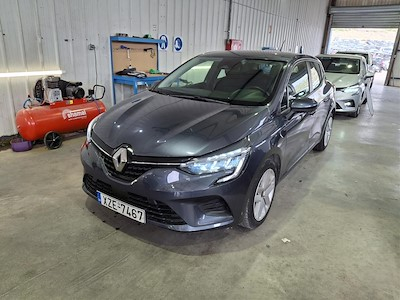 Buy RENAULT CLIO on Ayvens Carmarket