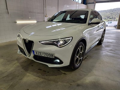 Buy ALFA ROMEO STELVIO on Ayvens Carmarket