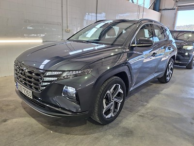 Comprar HYUNDAI TUCSON en Ayvens Carmarket