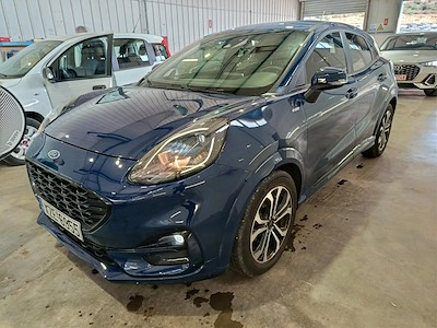 Buy FORD PUMA on Ayvens Carmarket