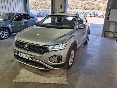 Buy VOLKSWAGEN T-ROC on Ayvens Carmarket