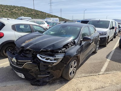 Αγορά RENAULT MEGANE στο Ayvens Carmarket