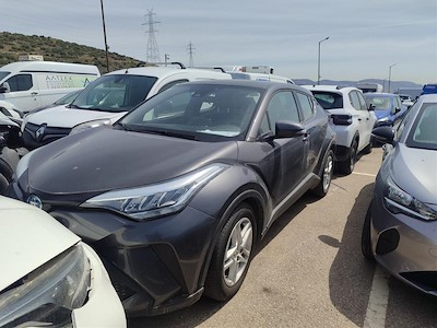 Αγορά TOYOTA C-HR στο Ayvens Carmarket
