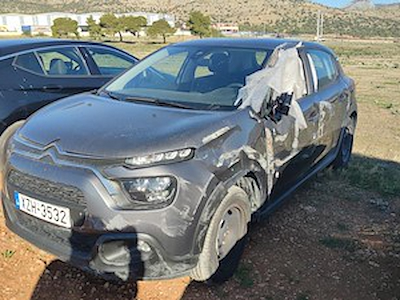 Achetez CITROËN C3 sur Ayvens Carmarket